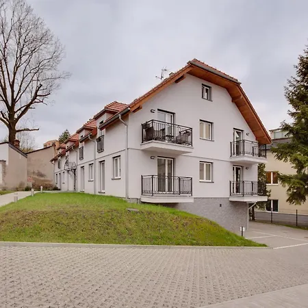 Apartment Sobieskiego 26 *