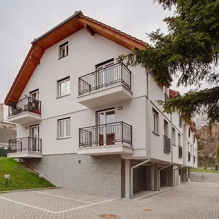 Apartment Sobieskiego 26