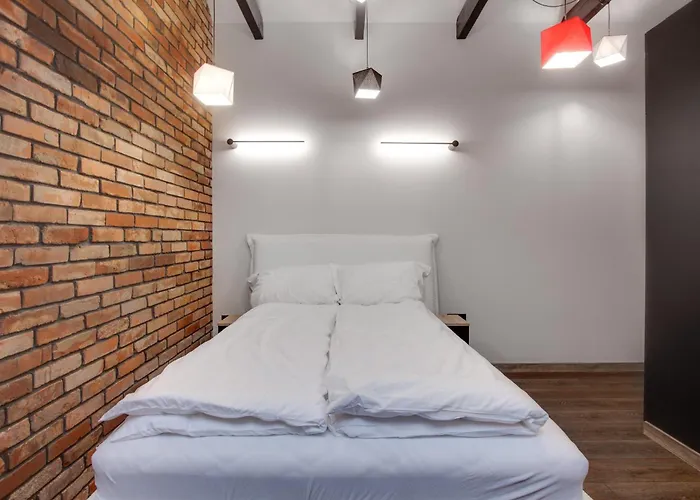 Apartament Sobieskiego 26 *