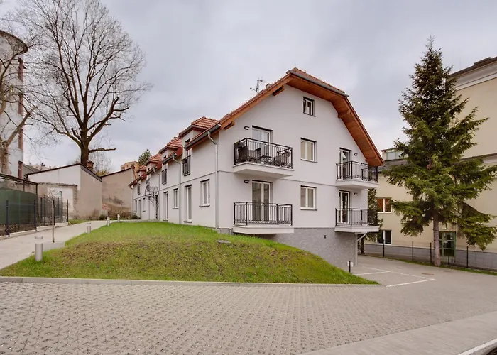 Apartament Sobieskiego 26 *