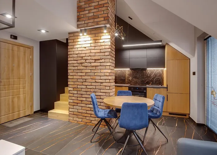 Sobieskiego 26 Apartament