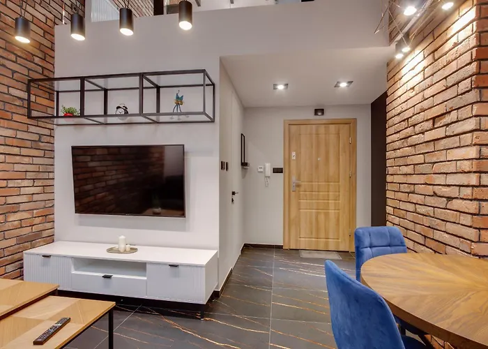 Sobieskiego 26 Apartament *