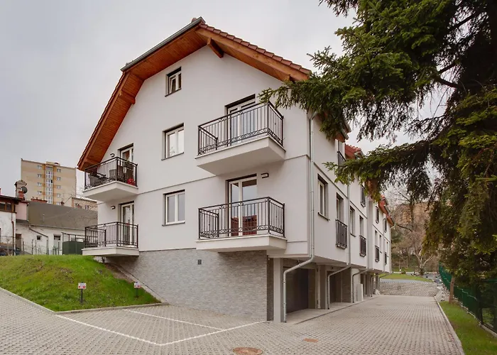 Apartament Sobieskiego 26